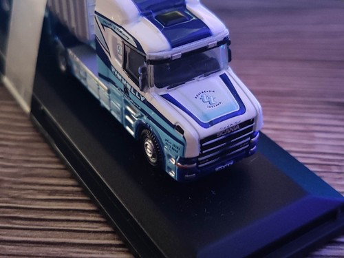 Scania T Cab Tipper Tinnelly Oxford Haulage 1:148 T1 - Zdjęcie 2 z 8