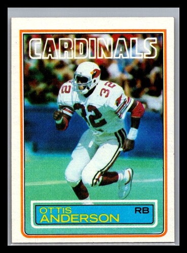 1983 Topps Football # 1 - 200 - Pick Your Card! - Picture 169 of 242