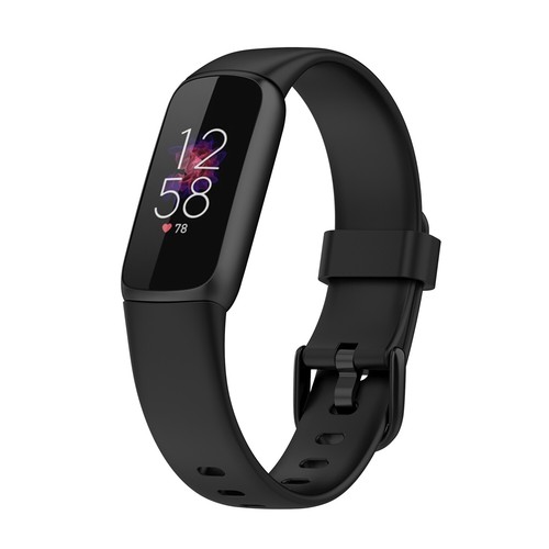 Silicone Sport Watch Band Wristband Strap For Fitbit Luxe / Special Edition - Zdjęcie 11 z 58