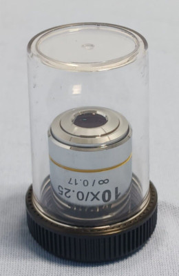 Motic EC-H Plan 10x/0.25  /0.17 Microscope Objective