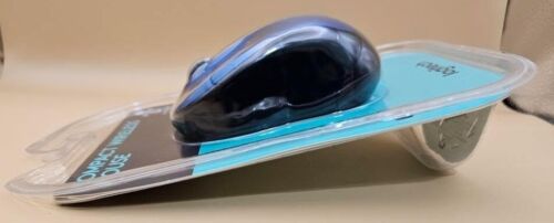 Logitech Compact Wireless Mouse - Blue - Picture 4 of 5