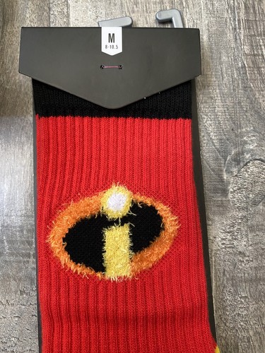 Funko Pop Disney Pixar Incredibles 2 Mr. Incredible Vinyl Figure & Stance Socks - Picture 3 of 4