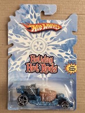 2008 Hot Wheels Walmart Exclusive Holiday Hot Rods - ICE TUB