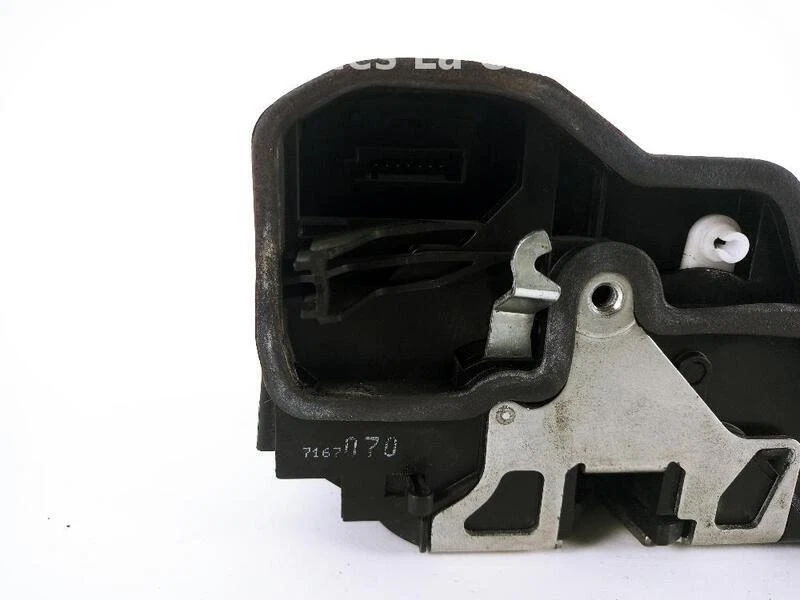 cerradura puerta trasera derecha para BMW 5 TOURING (E61) 530 D 2004 22470485 - Imagen 3 de 4