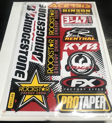 motorcycle stickers decals
