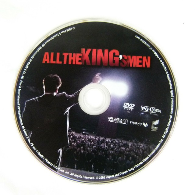 2006 All The King's Men