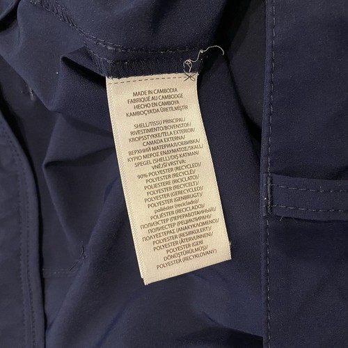 Polo Ralph Lauren Stretch Classic Fit Chino Short Men's Navy Hybrid Size 40 - Picture 7 of 10