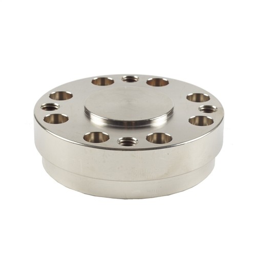 Rubicon Express RE1805 Transfer Case Adapter Flange Rear for Jeep Wrangler JK - Picture 2 of 2