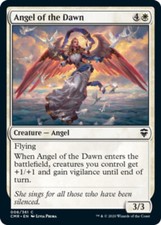 Angel of the Dawn x4 - Commander Legends - NM-Mint, English - Commander Legends