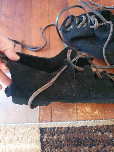 Sandalias Leonardo Carbone Medieval Gamuza Zapatos talla 42 - Imagen 12 de 12