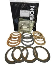 . A518 A618 46RE overhaul kit Rebuild Kit banner Clutches + Filter