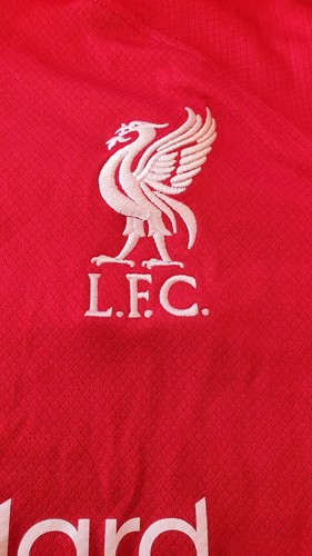 Nike Liverpool FC Home Fußball Trikot 2023/24 Erwachsene Größe M rot Fußball Trikot - Bild 7 von 13