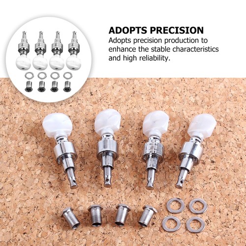 3 Count Banjo String Baby Classical Guitar Model Planetary Tuners - 第 10/12 張圖片