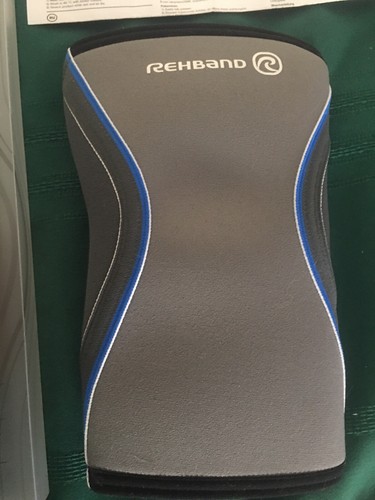 New Rehband 7751 W Knee Support Women XS (extra Small) 5mm Neoprene Sport Brace - Picture 3 of 9