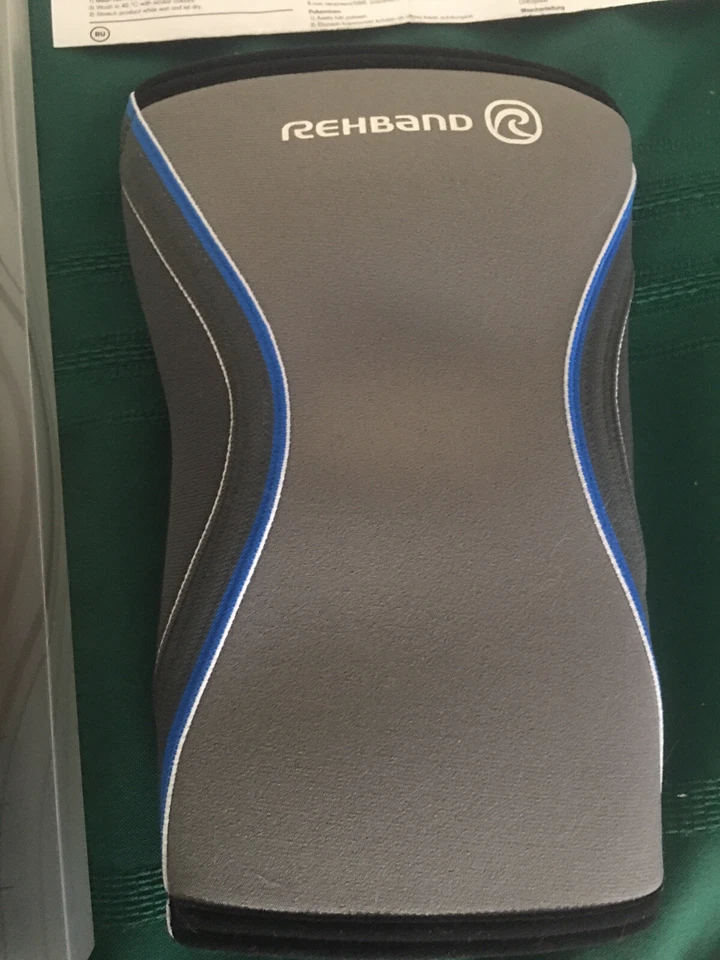 New Rehband 7751 W Knee Support Women XS (extra Small) 5mm Neoprene Sport Brace - Image 3 of 4