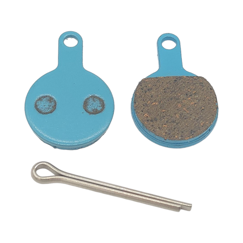 Brake lining ceramic bicycle e-scooter e-bike disc brake mechanical hydraulic - Picture 84 of 92