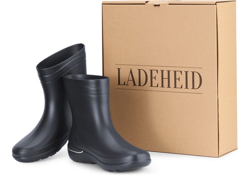 Ladeheid Damen federleichte Eva halbhoch Gummistiefel LA-CA-07 (36-42) - Bild 23 von 40