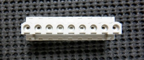 ABB 1SSS444609R1100 Stecker 9-polig Schraubseite - Bild 3 von 5