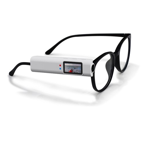 1080P Digital Camera Eyeglass HD Glasses Eyewear DV Video Recorder Safety Camera - Picture 6 of 26