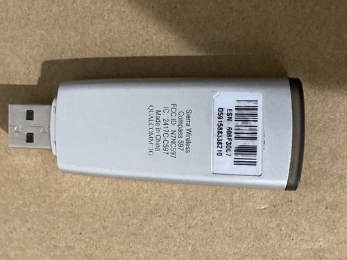 Sprint Compass 597 3G USB Modem by Sierra Wireless - Picture 6 of 6