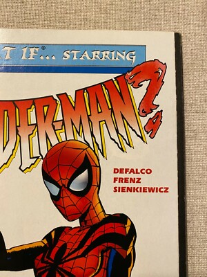 What if 105 first spider-girl アメコミ What If #105 (1st Spider-Girl) CGC 9.6 WP | eBay