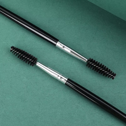 1/10Pcs Soft Eyelash Brushes Twisted Eyebrow Brush Elbow Contouring Eye Brow Eye - Picture 7 of 12