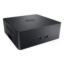 Dell Dock TB18DC Dual USB-C Thunderbolt Dockingstation für Dell + 180w Netzteil
