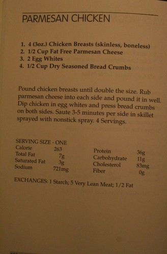 Diabetic Cookbooks - Better Homes & Gardens & 4 Ingredient Cookbook - Picture 9 of 12