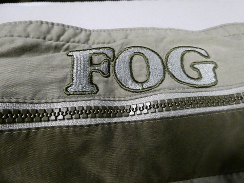 LONDON FOG EXPEDITION GEAR Chaqueta Abrigo con Capucha/Escondida, Talla Mediana/L, ACENTOS - Imagen 22 de 23