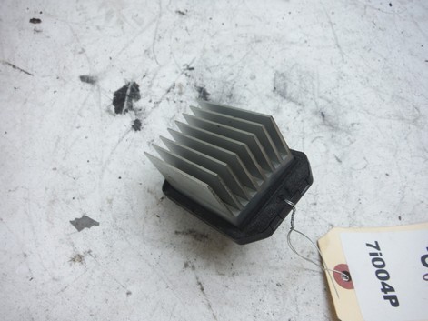 2009 ACURA TSX A/T HEATER BLOWER MOTOR RESISTOR OEM 2010 2011 2012 2013 2014 - Bild 2 von 6
