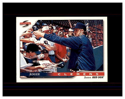 ROGER CLEMENS YOU PICK SEE SCANS OVER 600 !! TO CHOOSE INSERTS  YANKEES,RED SOXS - Picture 184 of 497