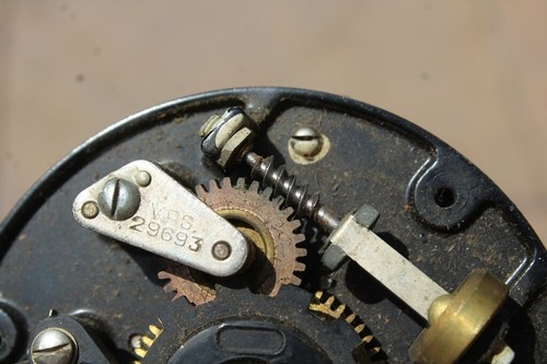 WW2 German Army Telephone Dial in very good condition for age - Picture 5 of 7