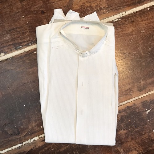 Vintage 20s Wilson Bros Banded Collar Grand Dad Tu