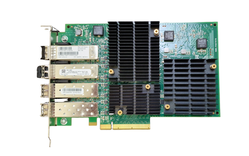HP StoreFabric SN1100E 4-Ports Fibre Channel 16Gb/s PCIE 853008-001 - Picture 2 of 3