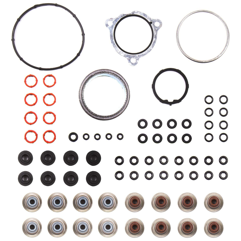Head Gasket Set Bolts Lifters Fit 0716 Chevy GM LS 6.0L 6.2L NonAFM