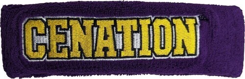 John Cena Kids Purple Costume Hat T-shirt Wristbands Boys - Picture 9 of 11