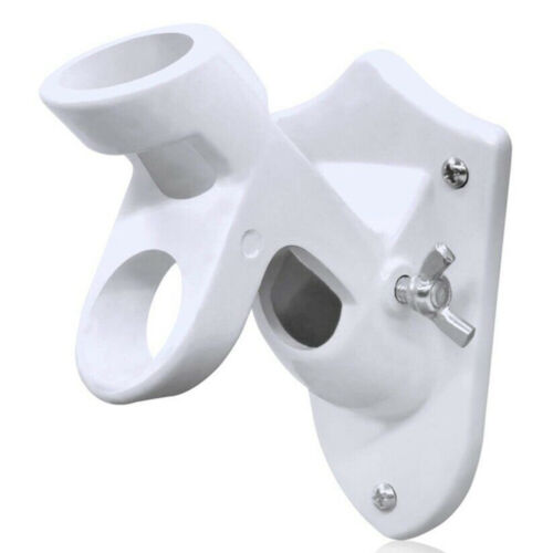 Flag Holder Wall Mount Flag Pole Bracket HeavyDuty Advertising Flag BannerBase I - Picture 6 of 11