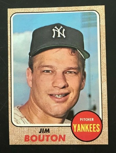 1968 Topps (STARS/COMMONS, EX+/EXMT, 4 - #598) NEW LISTING 722 - Picture 225 of 249