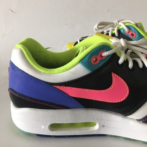 Nike Air Max One Hyper Rosa Zapatos para Correr CZ7920-001 Para hombres Talla 10.5 Tenis - Imagen 12 de 20