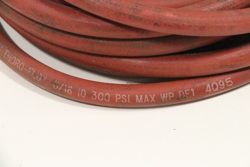 Dayco 7101 5/16" ID Premium Tubo Multiuso 35' 300 PSI Max - Foto 4 di 4