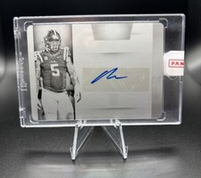 2016 Panini Prime Signatures Auto Robert Nkemdiche #221 Auto Autograph 1/1 Ole