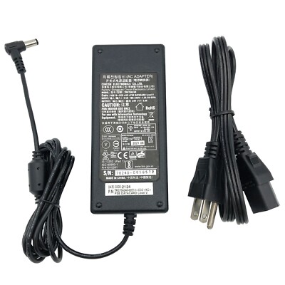 Original Cincon TRG70A240 Netzteil 24V 3A 72W AC Adapter Ladegerät 5.5x2.5mm