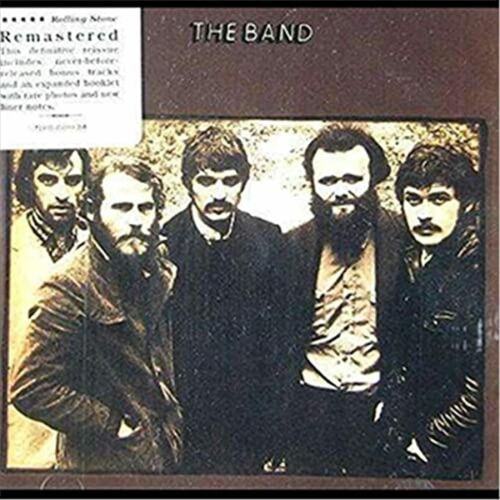 The Band (Remastered / Expanded) BAND (Audio CD) - Bild 1 von 2