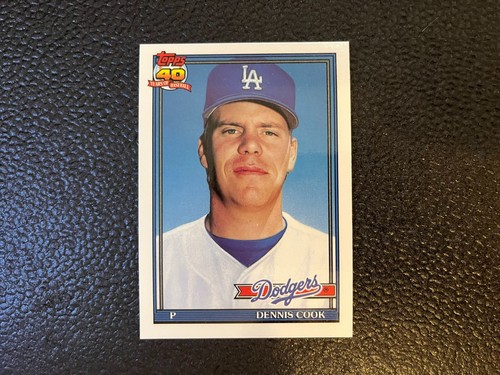 1991 Topps Tiffany 300-599 BUY 5 GET 10 FREE Complete Your Set You Pick - Picture 54 of 113