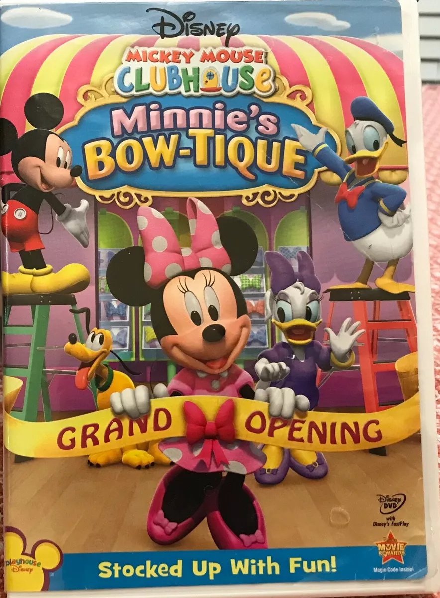 Watch Mickey Mouse Clubhouse Online, Season 3 (2010)