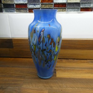 Murano Vintage Retro Studio Glass Vase Ebay