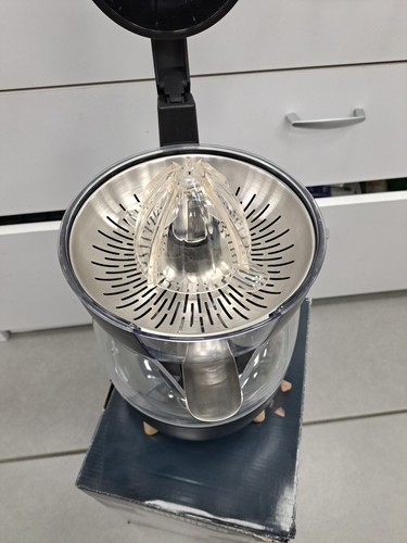 Princess Elektrischer Entsafter 2 in 1 Leistung 300 W 3-Wege-Düse 201862 - Bild 12 von 18