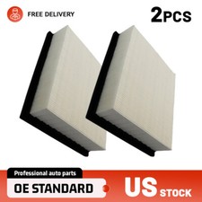 2pcs Engine Air Filters For Ford Explorer Ranger B2300 B3000 B4000 Mountaineer