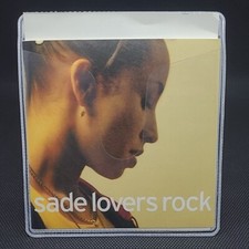 Lovers Rock by Sade CD 2000