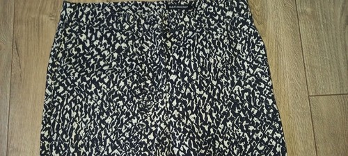 Pantalone cotone MARIMEKKO LINUM taglia 34 - Foto 2 di 3